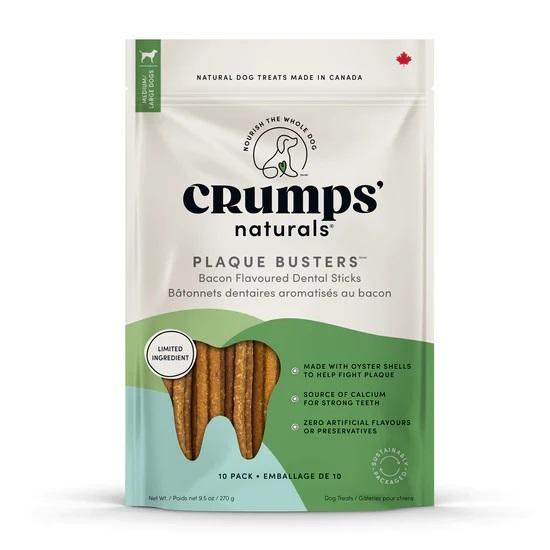 PlaqueBuster 10pk Bacon