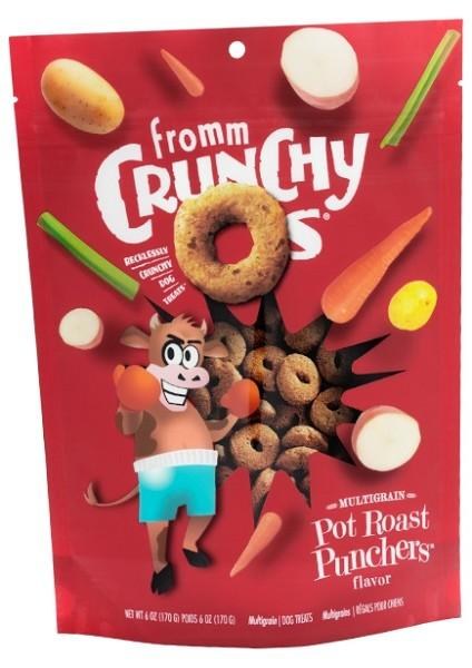 Crunchy O's Pot Roast 6oz