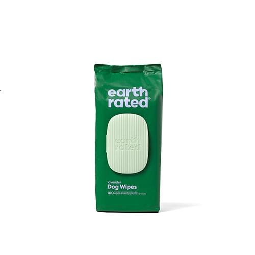 ER Grming Wipes Unscented 100's