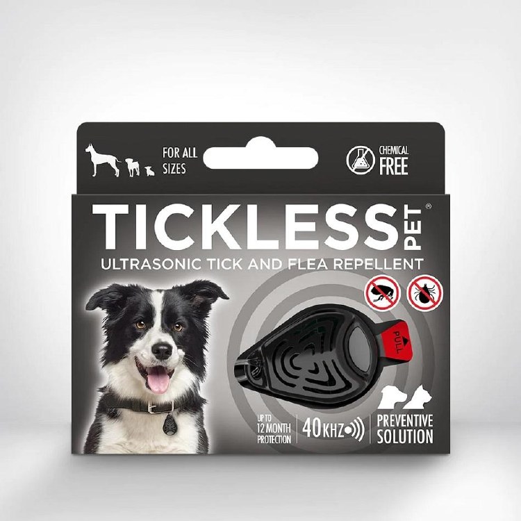 Tickless Classic Black