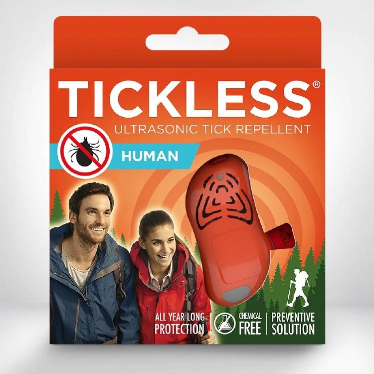 Tickless Human