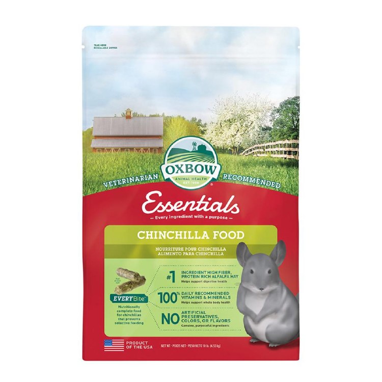 Oxbow Chinchilla 3lb