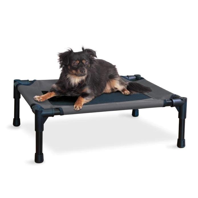 Pet Cot Grey Sm
