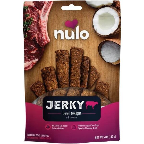 Nulo Beef Jerky 5oz