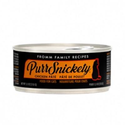 Fromm PurrSnickety Chicken Pate 5oz