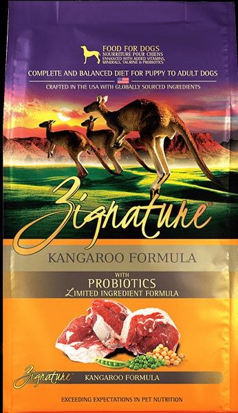 Zignature LID Kangaroo 4lb