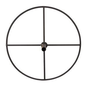 Pole - Deck Stand for 1in Ploe