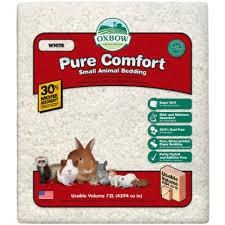 Oxbow Pure Comfort Bedding -White 72L