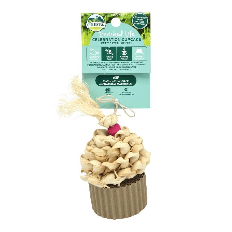 Oxbow Celebration Cupcake