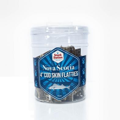 T&T Cod Skin Flatties