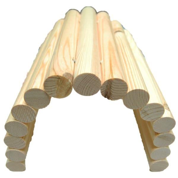 Zmax Funzo Hut 8x15