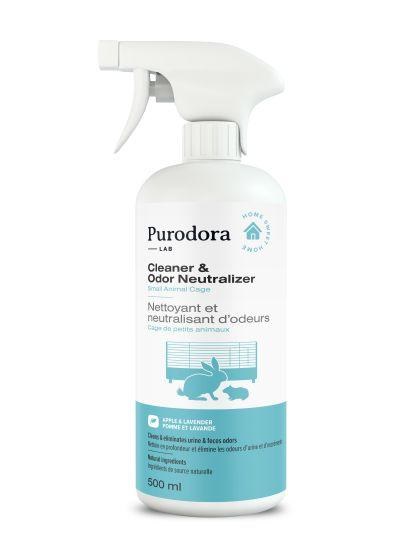 Purodora Cage Cleaner 500ML