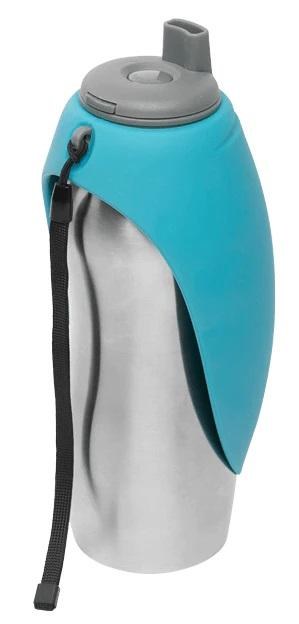 Travel Bottle- Messy Mutts Bl