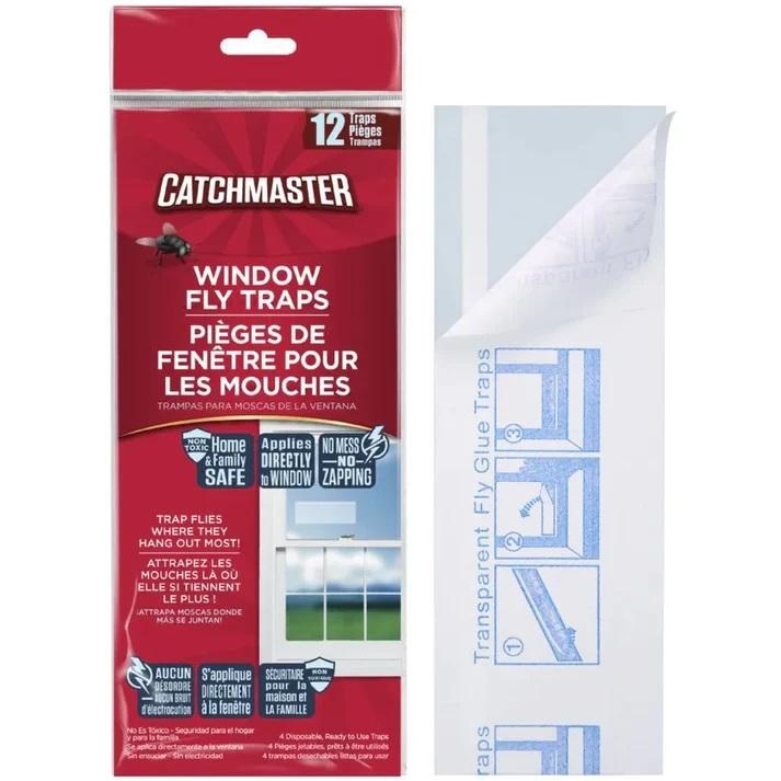 Catchmaster Window Fly