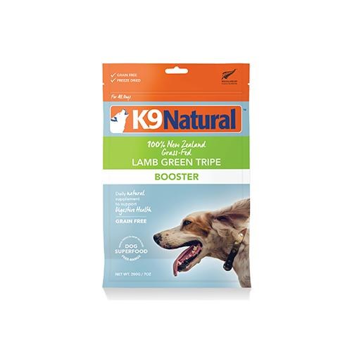 K9 Naturals Freeze Dried Lamb Tripe 200g