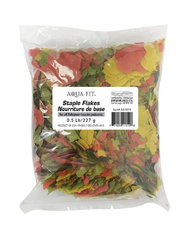 Fish Flakes Basic 1/2lb