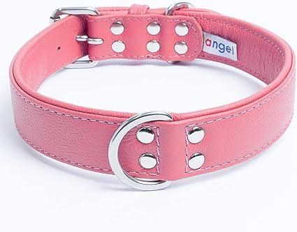 Angel Alpine Collar Pink 22"