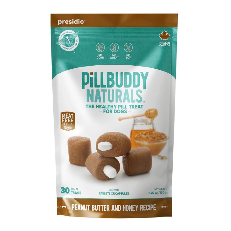 Pill Buddy PB & Honey 150g