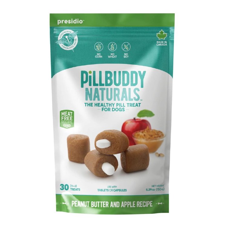 Pill Buddy Peanut Butter & Apple 150g