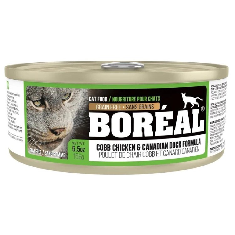 Boreal Chicken & Duck Pate 156g