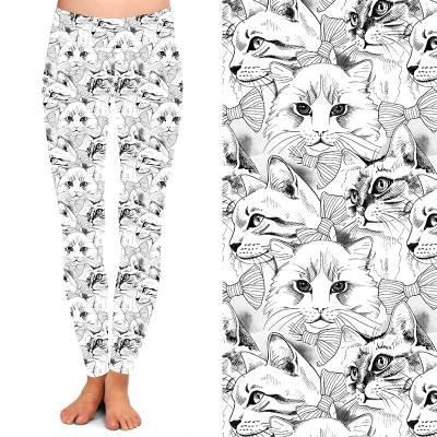 Leggings- Bella Cats