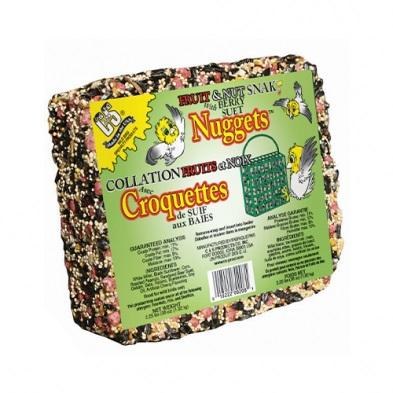 C&S Fruit & Nut Snak 1kg