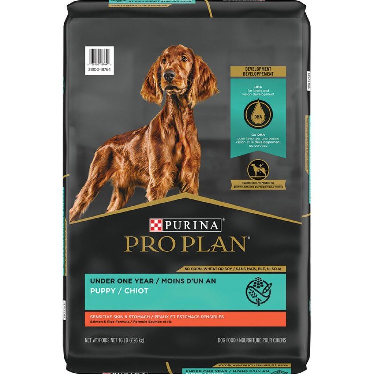 ProPlan Puppy Salmon/Rice 7.26 kg