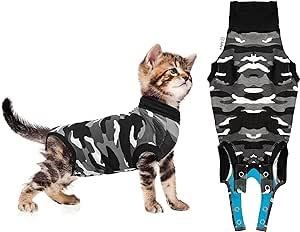 Suitical Recovery Suit Cat 2XS