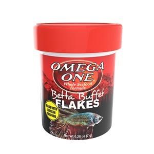Betta Buffet OmegaOne 1oz