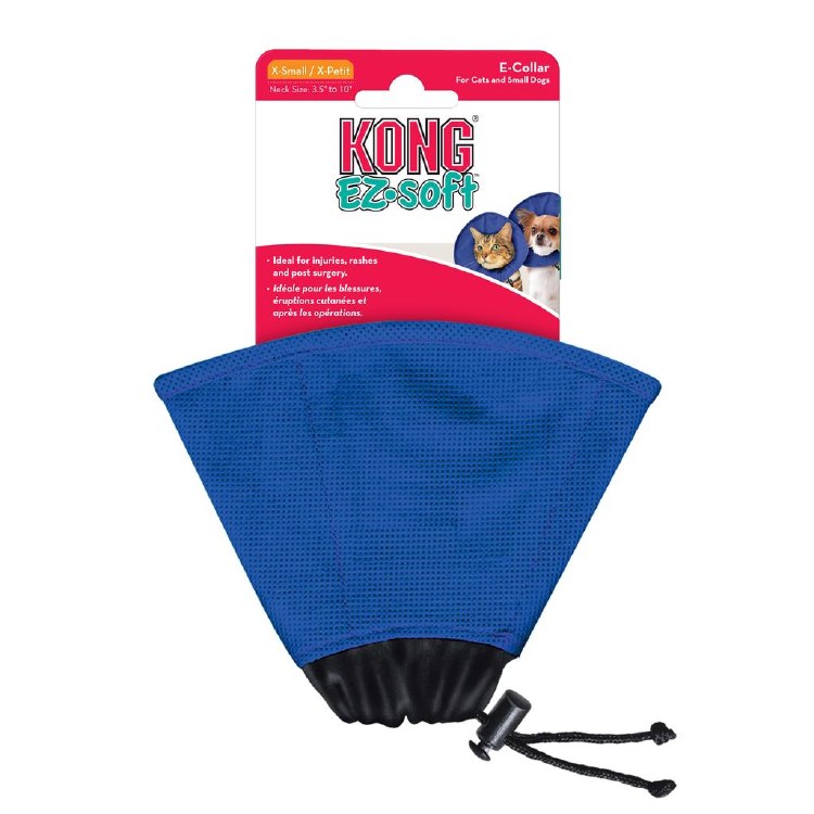 Kong EZ Soft Collar XS
