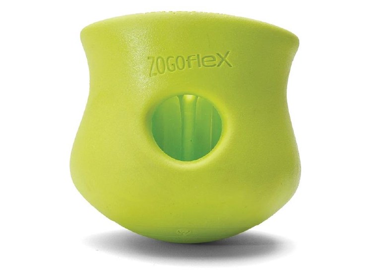 West Paw Toppl Green S