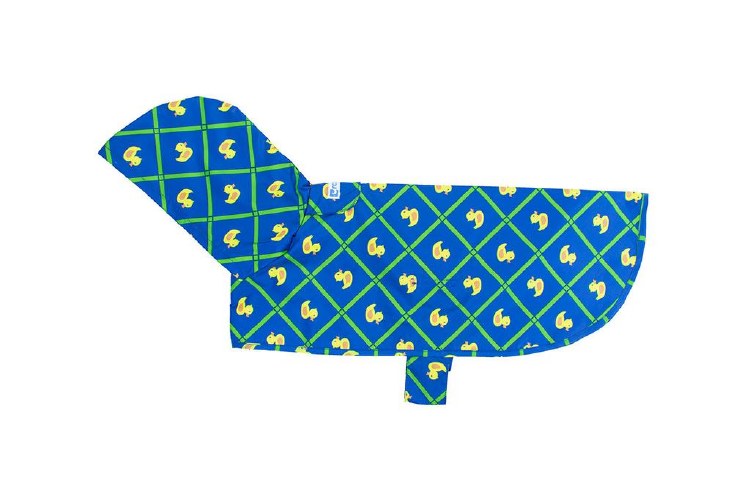 RC Pet Rain Poncho Rubber Ducky S