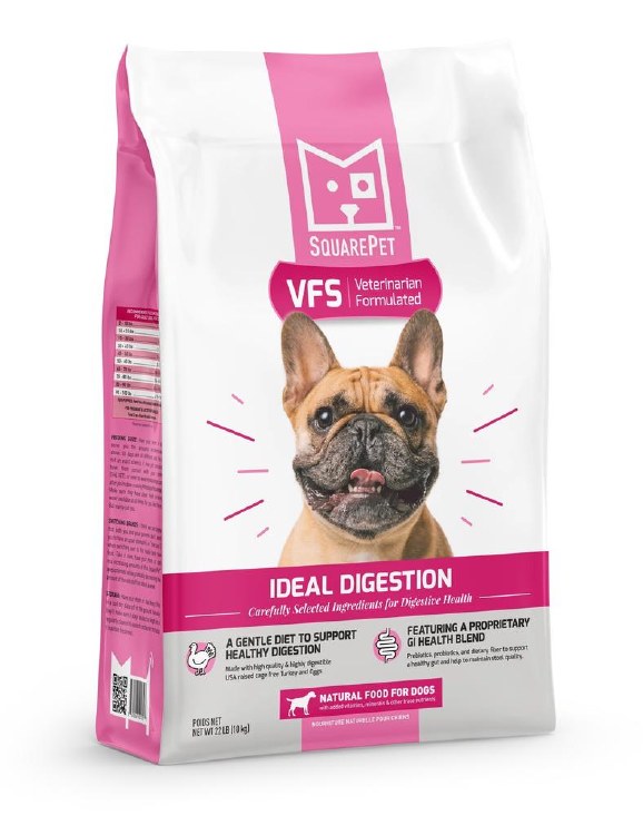 SquarePet Ideal Digestion 4.4lb