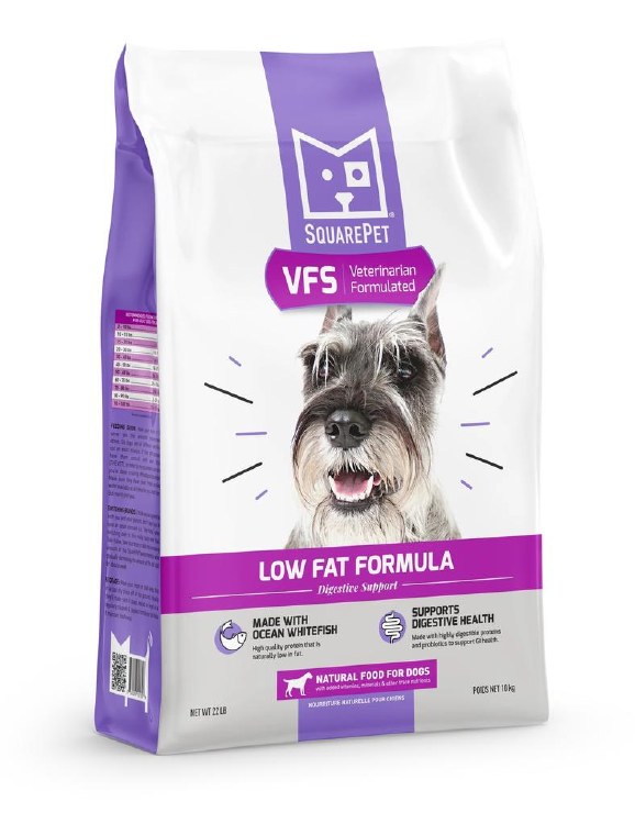 SquarePet Low Fat 4.4lb