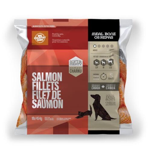 BCR Salmon Fillets