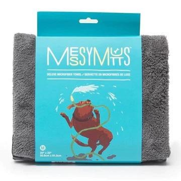 Messy Mutts Towel w/pocket