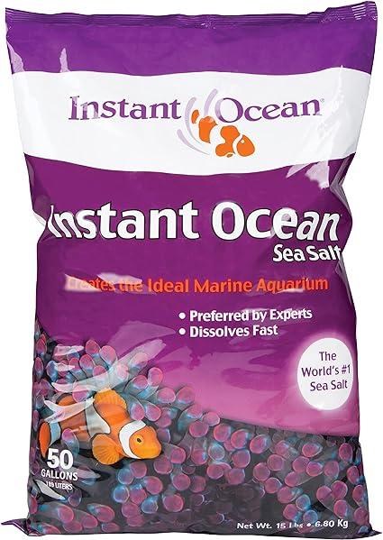 Instant Ocean Salt 15lb