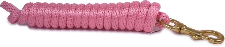 Poly Rope Lead 9 Foot Pk