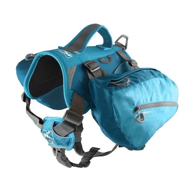 Backpack Blue- Kurgo 30-80lb