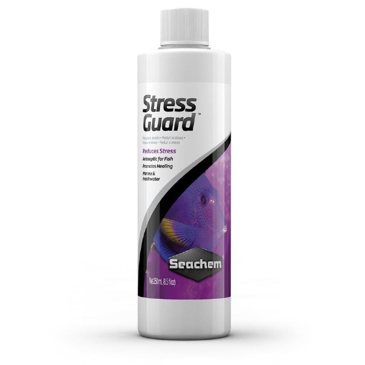 Seachem Stressguard 250ml