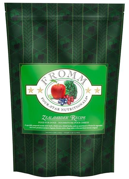 Fromm 4Star Zealambder 12lb