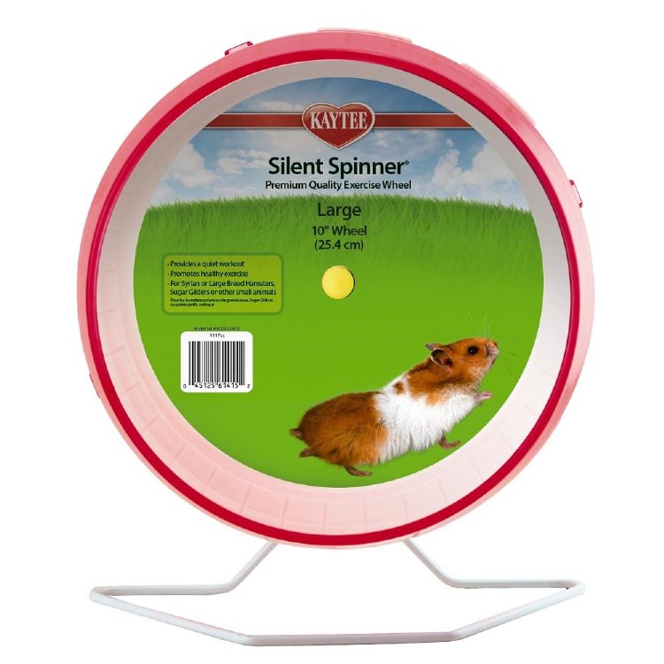 Kaytee Silent Spinner Wheel 10"