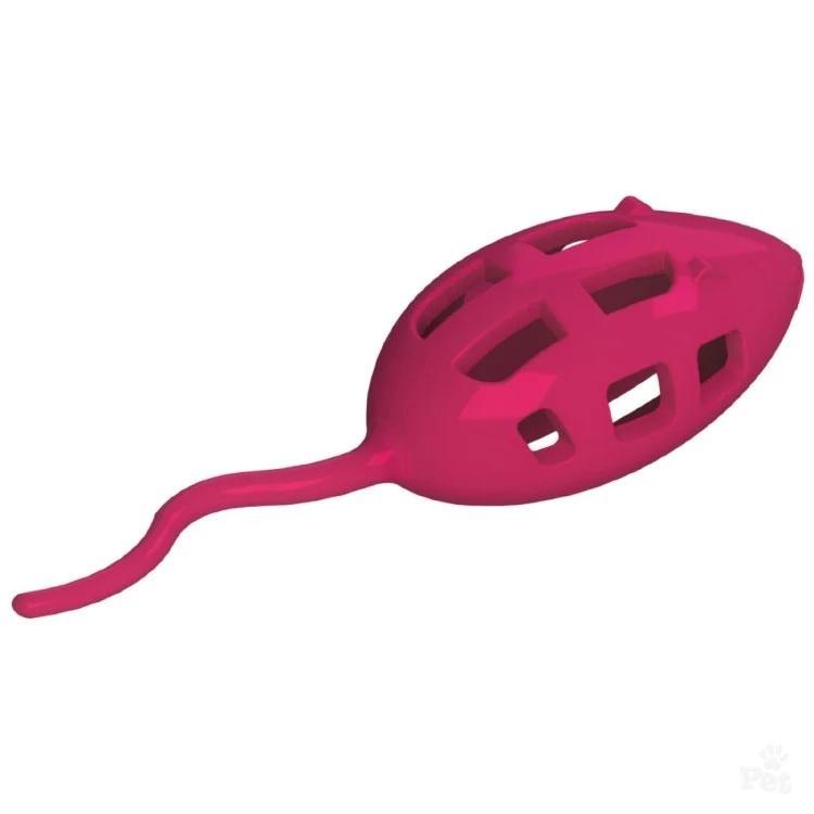 Aikiou Treat Mouse Pink