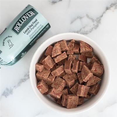 Rollover Chubs Lamb & Pumpkin 800g