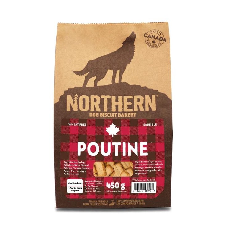 Northern Biscuit Poutine 500g