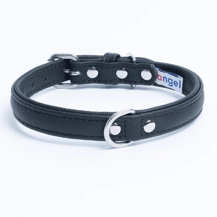 Angel Alpine Collar Black 14"