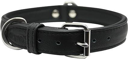 Angel Alpine Collar Black 16"