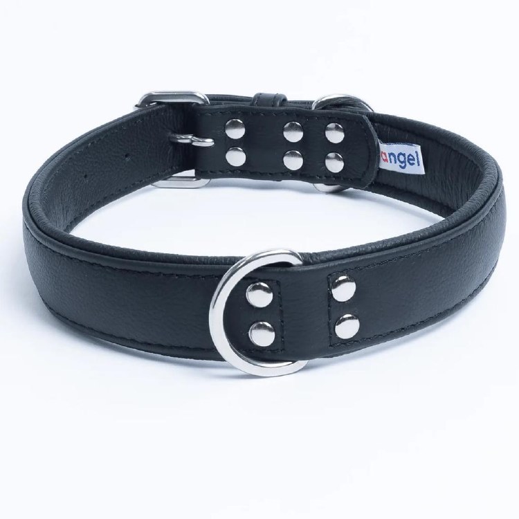 Angel Alpine Collar Black 24"