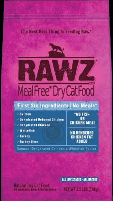Rawz Cat Salmon 7.8lb