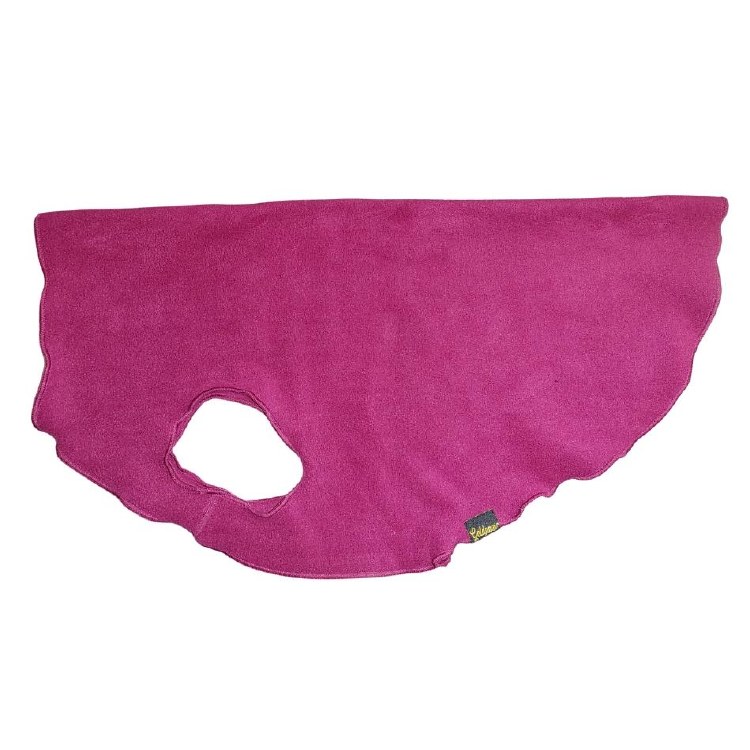 Goldpaw Stretch Fleece Garnet 16